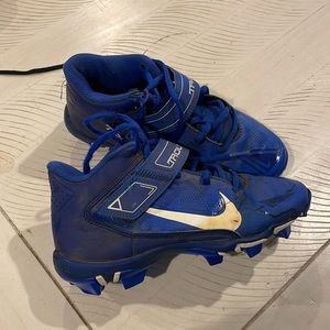 NIKE MIKE TROUT KIDS CLEATS